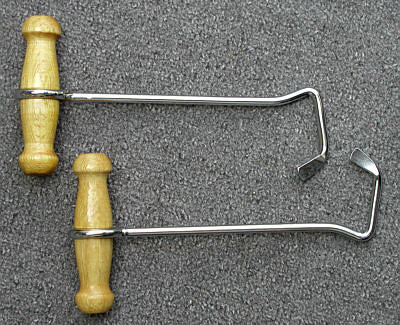 Boot Hooks - Boot Pull Ons