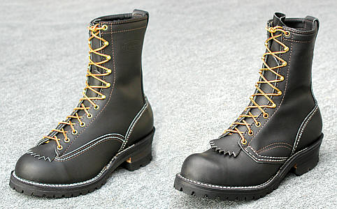wesco work boots