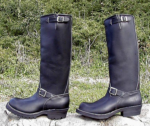 used wesco boots