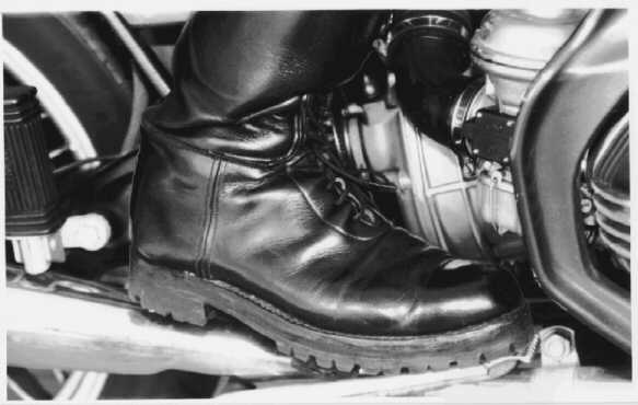 dehner motor patrol boots