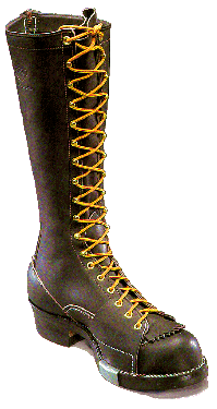 wesco 16 inch lineman boots